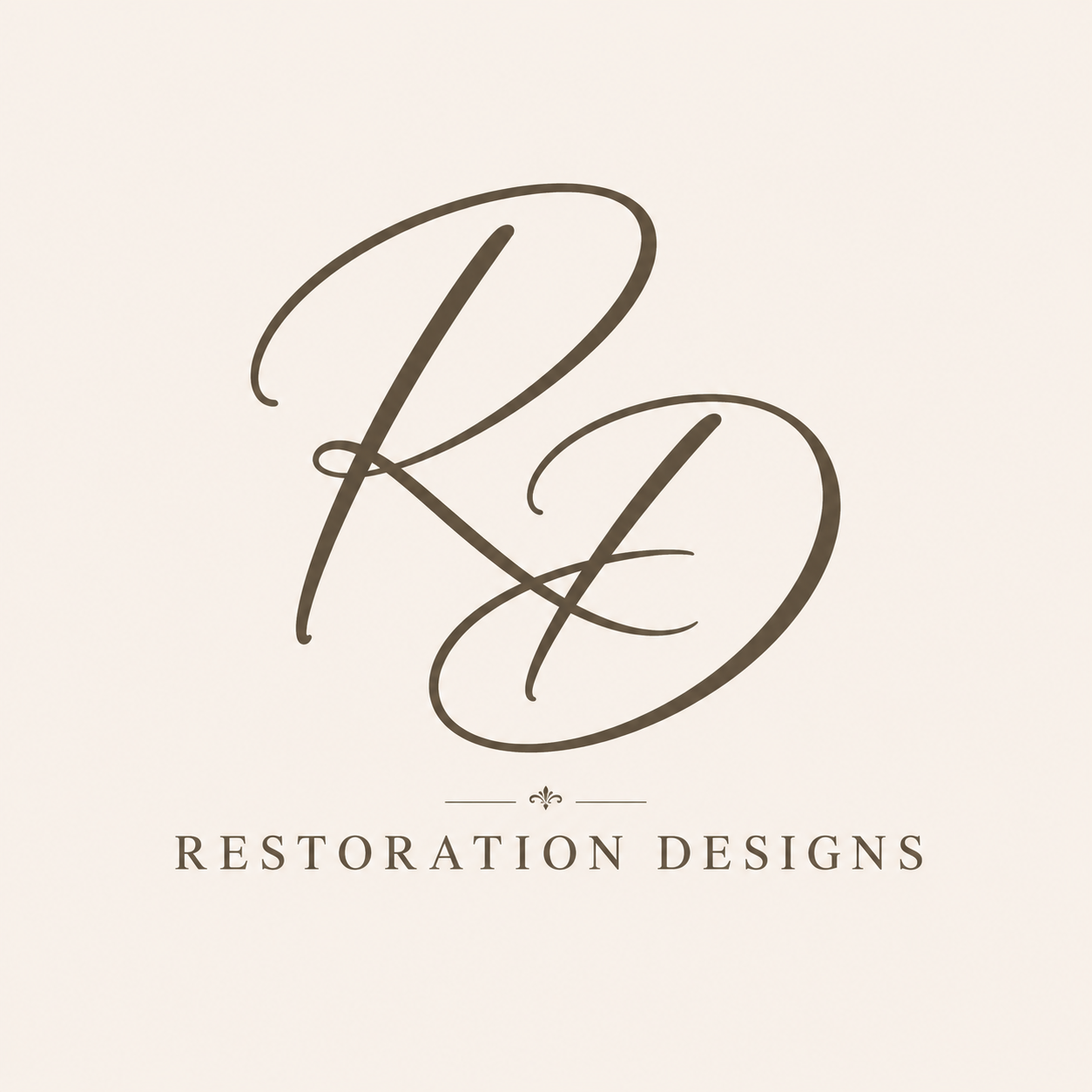 Restoration Designs logotyp